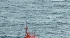 Rescatados 24 migrantes de una patera al sur de Cabrera