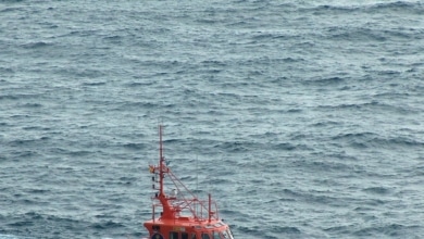 Rescatan a 25 migrantes en una patera al sur de Cabrera (Baleares)