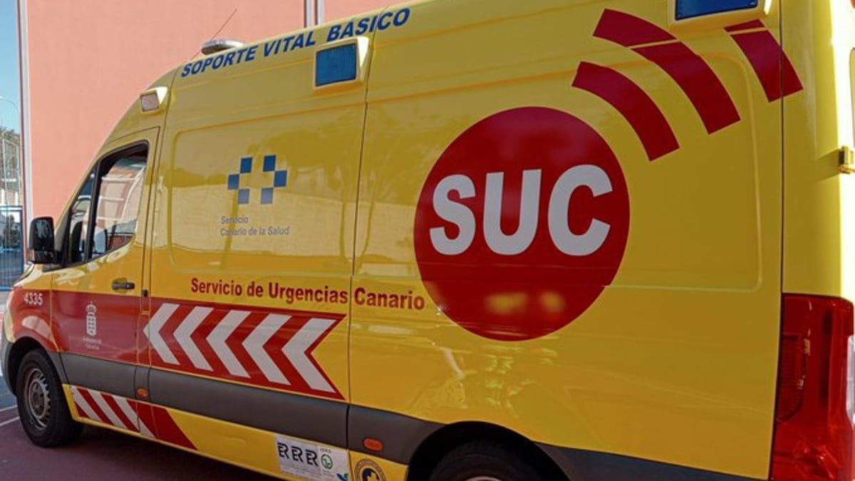 Rescatan a niña de 10 años con signos de ahogamiento en piscina de Fuerteventura