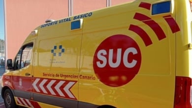 Rescatan a niña de 10 años con signos de ahogamiento en piscina de Fuerteventura