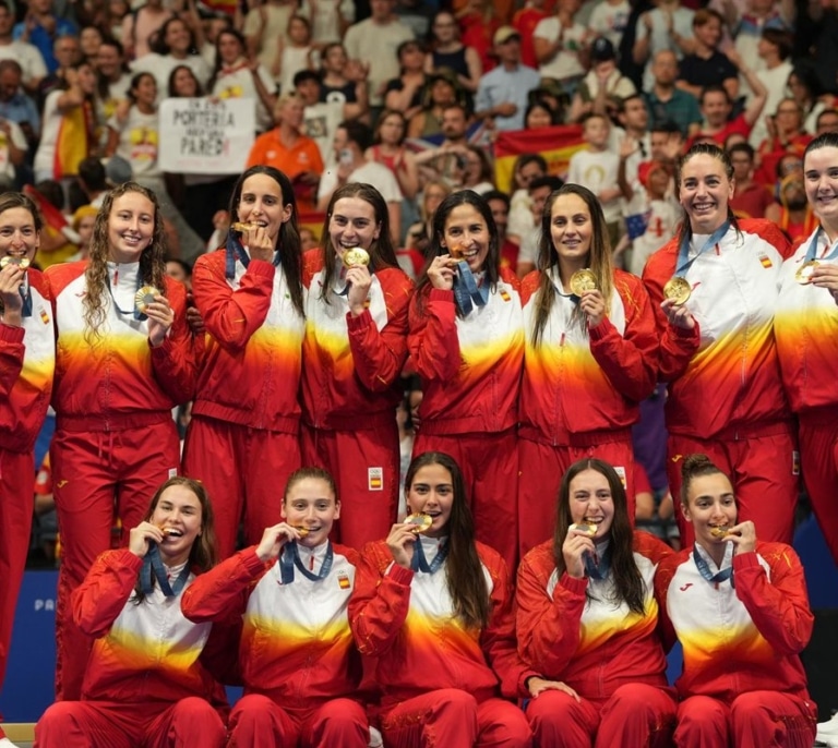 Jordi Valls apuesta por el bloque dorado de París 2024 en sus primeros Mundiales