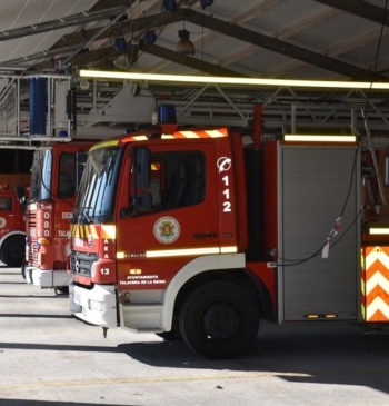 Extinguido en su totalidad el incendio en una fábrica de pan de [...]