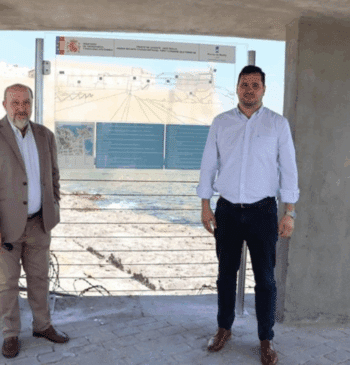 El presidente de la Autoridad Portuaria de Melilla, preocupado con la Operación [...]