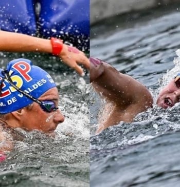 Mundial de Singapur. Las españolas María de Valdés y Ángela Martínez, cuarta [...]