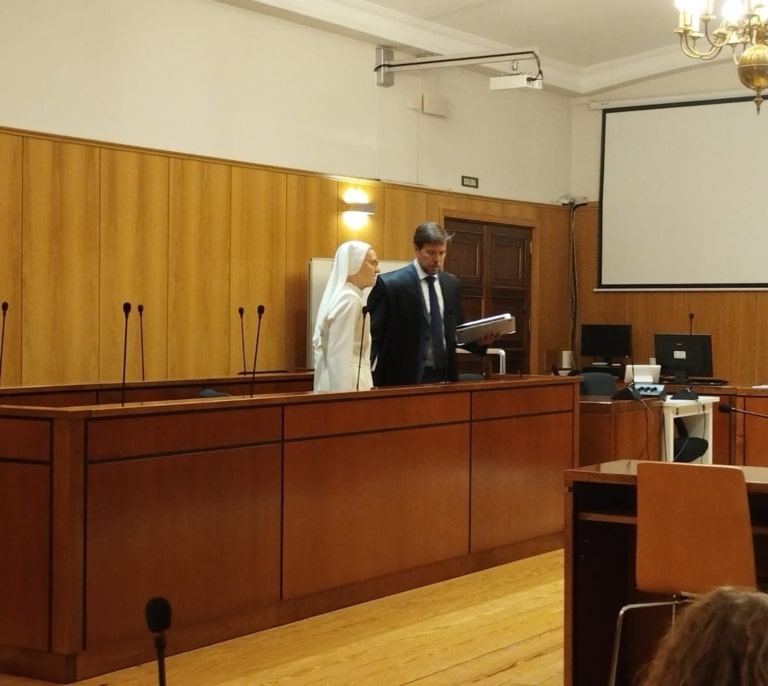 La monja misionera que ha ganado el juicio a los 20 sobrinos de su tía fallecida tras quedarse con la mitad de su cuenta