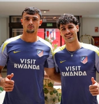 Marc Pubill y Johnny Cardoso se unen al Atlético de Madrid en [...]