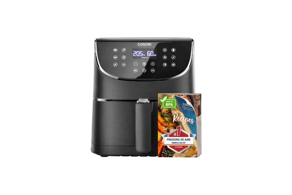 Freidora de aire Cosori 5,5 L