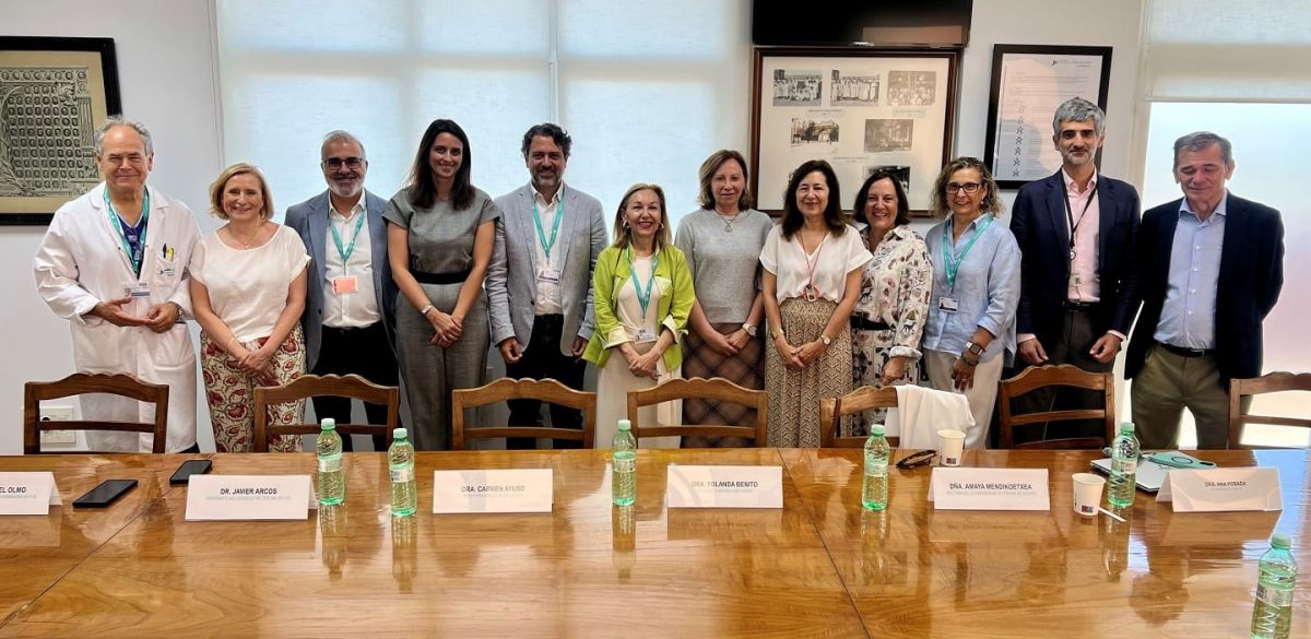 El Ciemat se suma al ecosistema investigador de la Fundación Jiménez Díaz para reforzar su liderazgo en ciencia traslacional