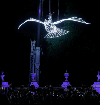La 'Carmen' de La Fura dels Baus, deseo oscuro de una noche [...]