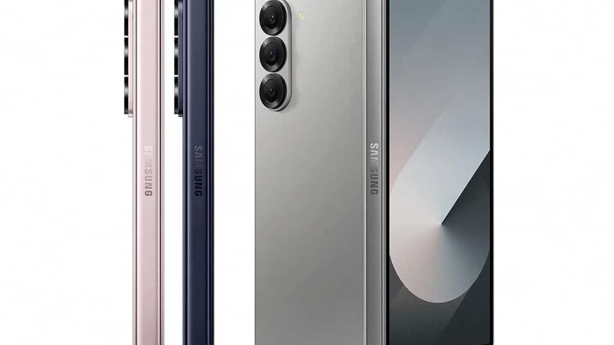 Samsung Galaxy Z Fold6