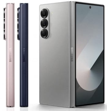Samsung Galaxy Z Fold6: el plegable más potente ahora con IA ¡y [...]
