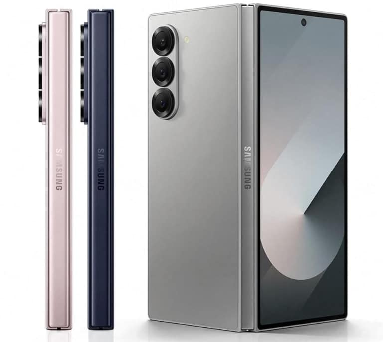 Samsung Galaxy Z Fold6: el plegable más potente ahora con IA ¡y con más de 500€ de descuento!