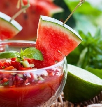 Gazpacho sandía