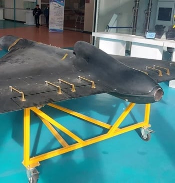 Geran-3, el dron ruso, de inspiración iraní, que hace temblar a Ucrania