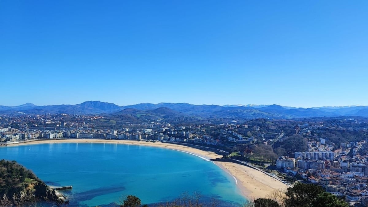 San Sebastián, una de las mejores ciudades para una buena escapada