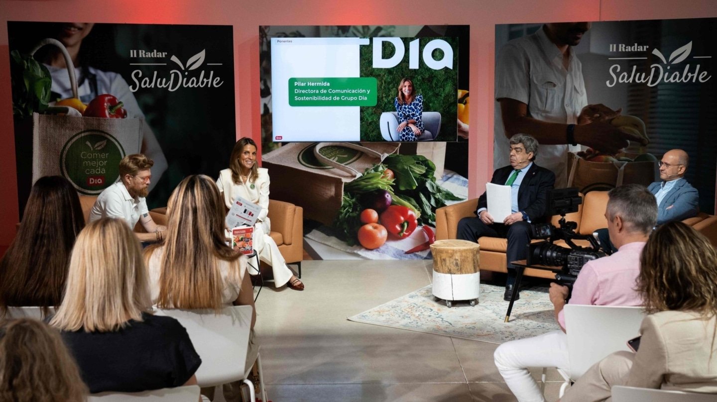 Presentación de la segunda edición del Radar SaluDiable.
