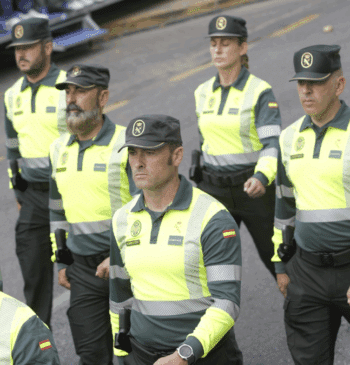 La justicia avala que una guardia civil sea creadora de contenidos en [...]