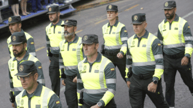 La justicia avala que una guardia civil sea creadora de contenidos en redes sociales