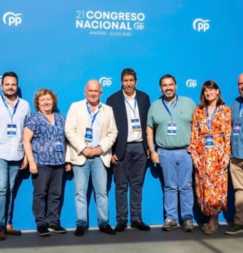 El Frente Polisario, invitado en el Congreso Nacional del PP