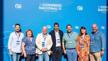 El Frente Polisario, invitado en el Congreso Nacional del PP