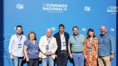 El Frente Polisario, invitado en el Congreso Nacional del PP