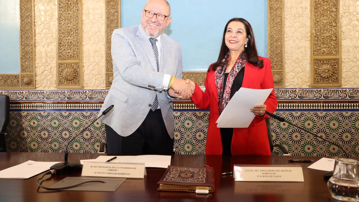 Marruecos logra financiar una cátedra en la universidad de Córdoba tras los intentos frustrados en Salamanca y Jaén
