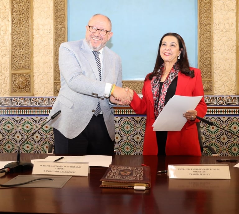 Marruecos logra financiar una cátedra en la universidad de Córdoba tras los intentos frustrados en Salamanca y Jaén