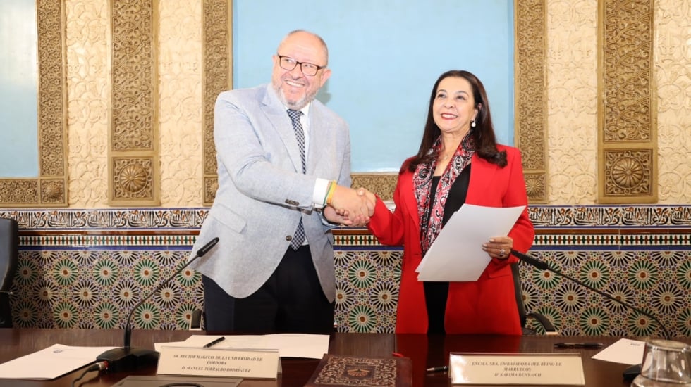 Marruecos logra financiar una cátedra en la universidad de Córdoba tras los intentos frustrados en Salamanca y Jaén