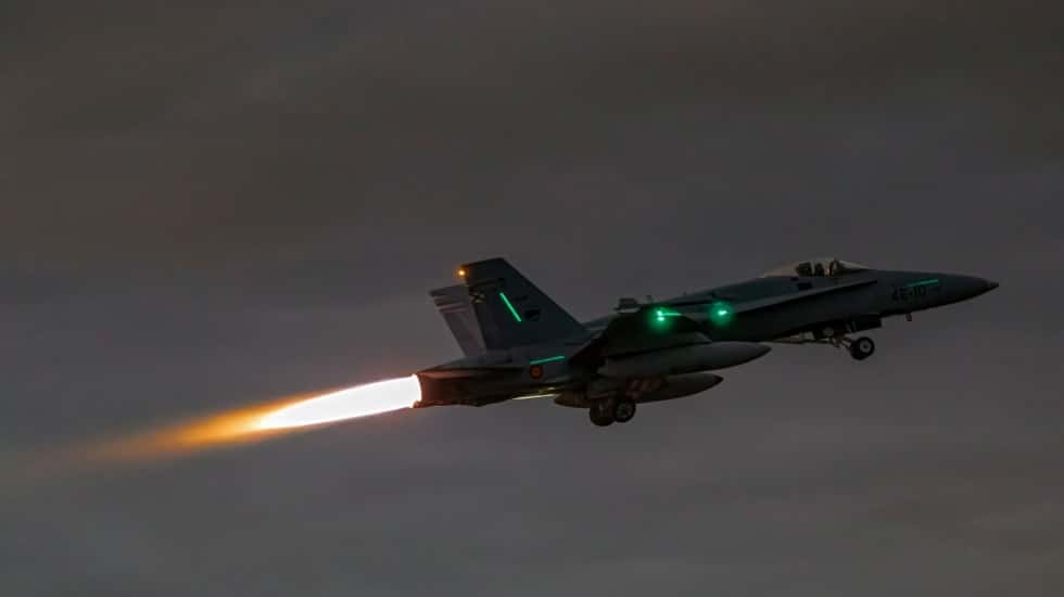 Las empresas de armas europeas vuelan en Bolsa gracias a Trump, Groenlandia y Venezuela: 78.000 millones de euros más en solo una semana 