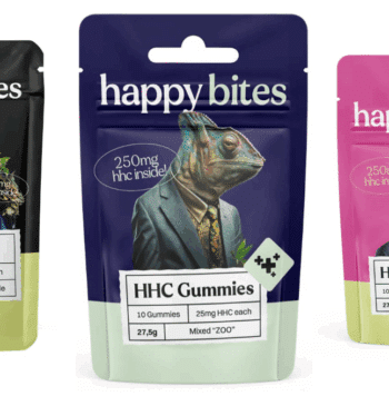Happy Bites: alerta alimentaria por venta de dulces con cannabinoides