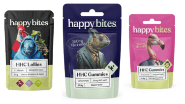 Happy Bites: alerta alimentaria por venta de dulces con cannabinoides