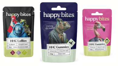 Happy Bites: alerta alimentaria por venta de dulces con cannabinoides