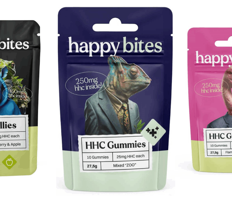 Happy Bites: alerta alimentaria por venta de dulces con cannabinoides