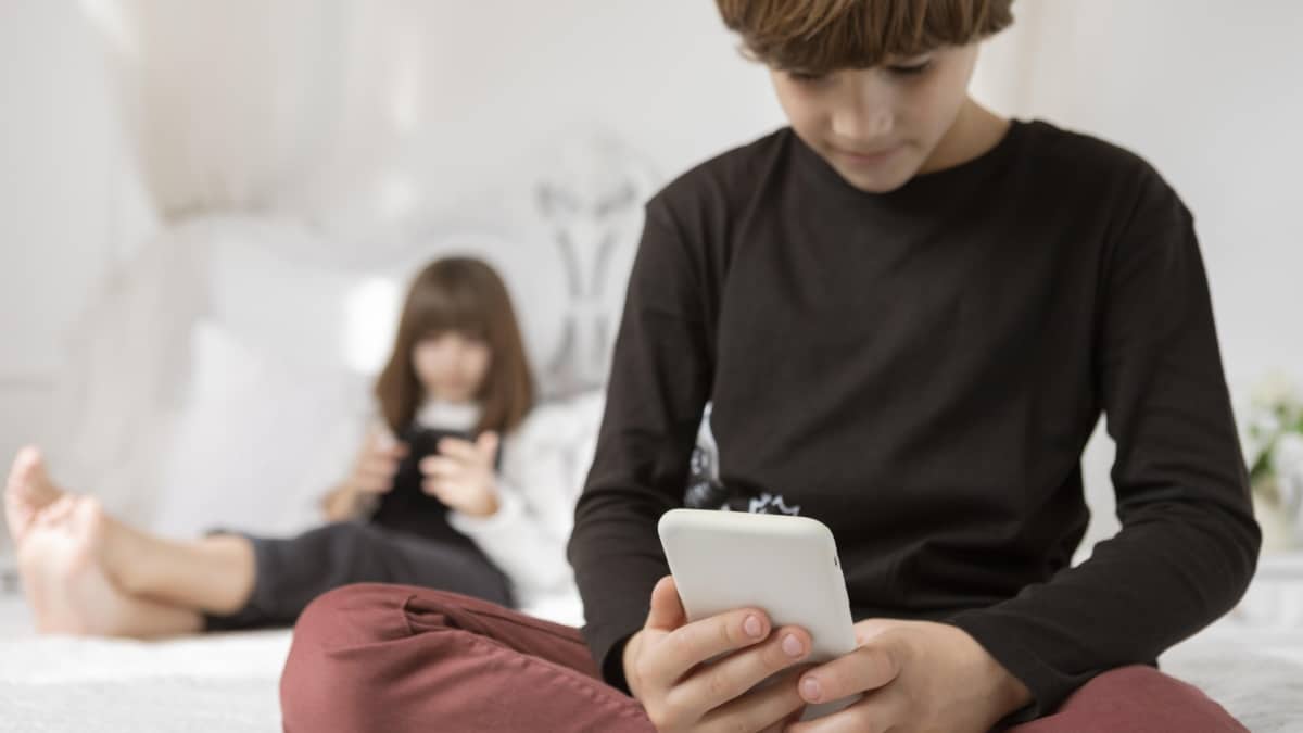 Un estudio de la Policía indica que el 72% del material pedófilo proviene de las redes sociales