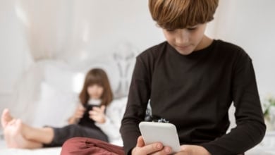 Un estudio de la Policía indica que el 72% del material pedófilo proviene de las redes sociales