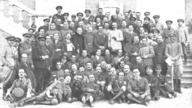De Franco a Rojo, del Rif a Madrid: los militares 'mutantes' que incubaron en África la Guerra Civil