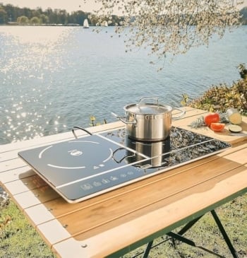 El hornillo de inducción para cocinar fácil, rápido y seguro este verano [...]
