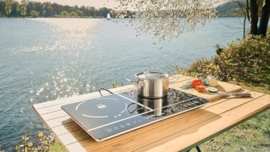 El hornillo de inducción para cocinar fácil, rápido y seguro este verano ¡ahora por menos de 100€!