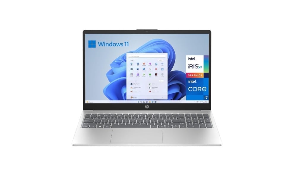 Ordenador portátil HP 15
