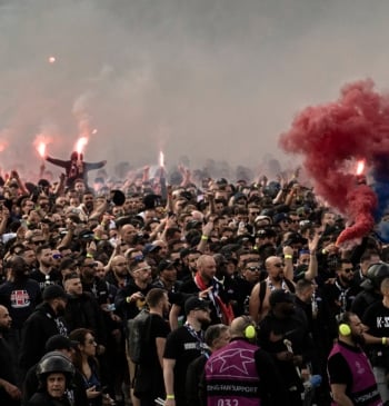Los 10 grupos ultra del fútbol más temibles de Europa en 2025