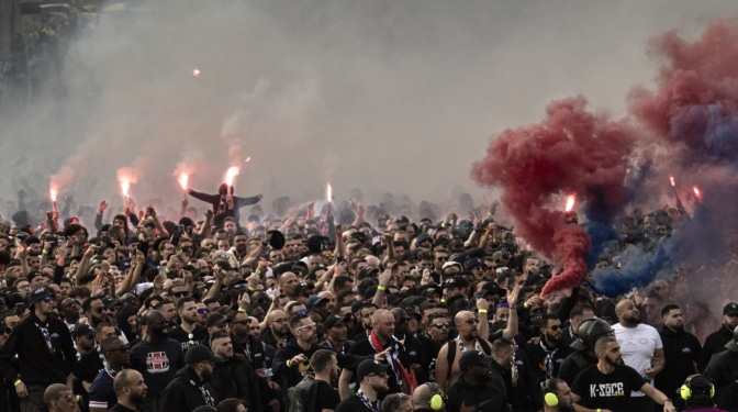 Los 10 grupos ultra del fútbol más temibles de Europa en 2025