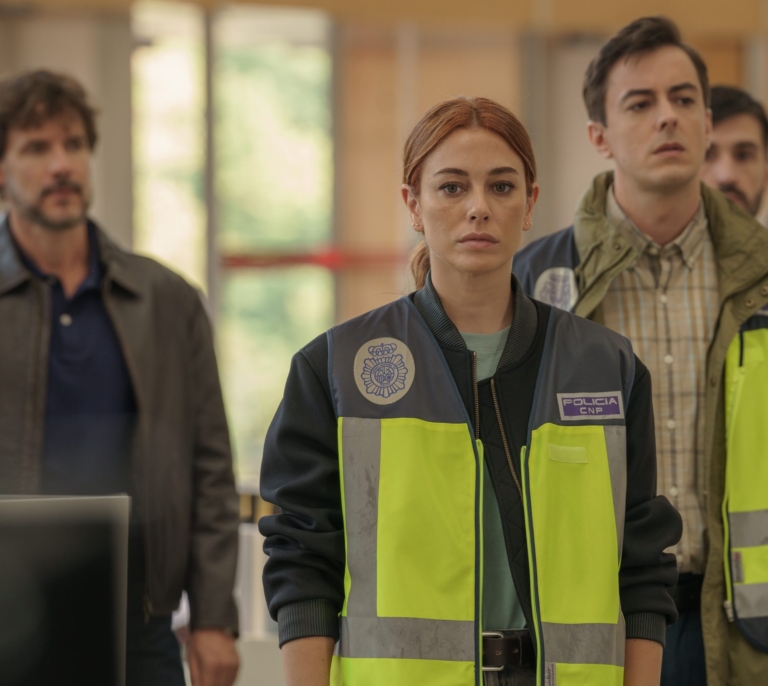 Netflix estrena hoy este thriller español en Atapuerca con Blanca Suárez