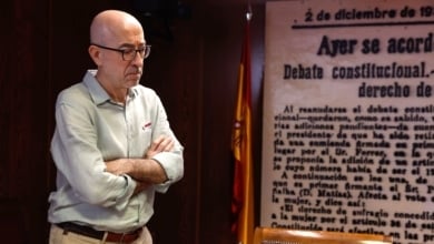 El gerente de Adif constata que Jésica Rodríguez tenía "línea directa" con el ministro Ábalos
