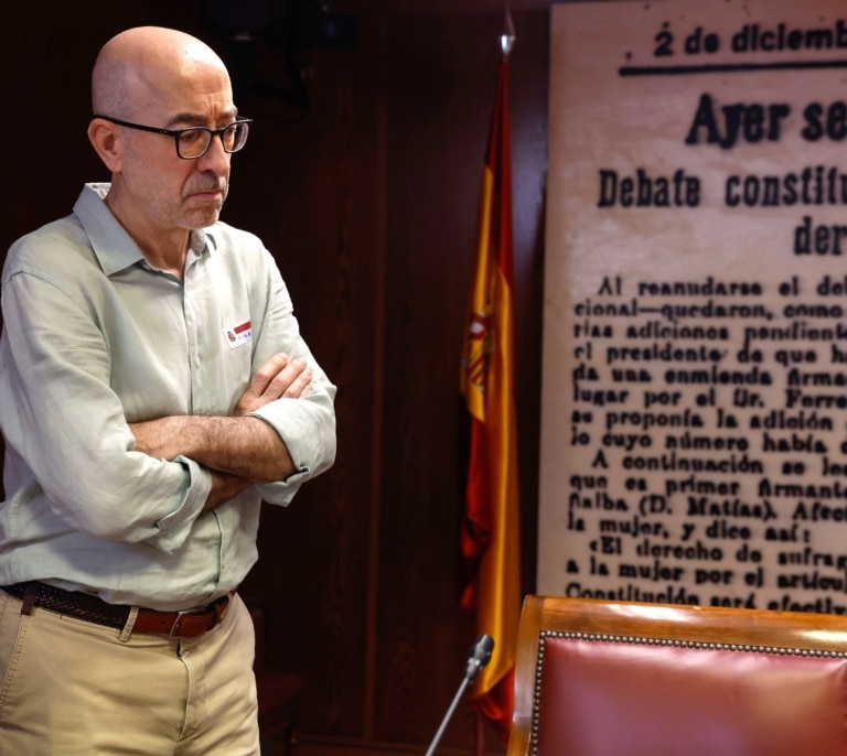 El gerente de Adif constata que Jésica Rodríguez tenía "línea directa" con el ministro Ábalos