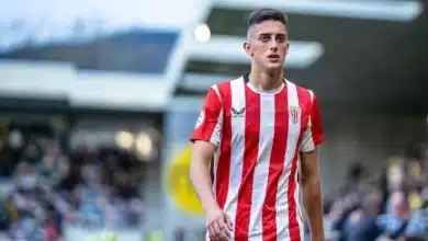 Iker Varela deja Lezama para buscar su oportunidad en el Mirandés