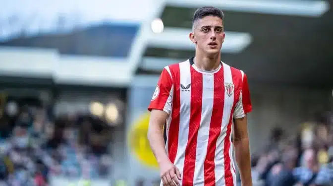 Iker Varela deja Lezama para buscar su oportunidad en el Mirandés