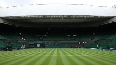 Wimbledon 2025. Horario y orden de juego viernes 11 de julio (Día 12). Semifinales ¿Cuándo juegan Carlos Alcaraz vs. Taylor Fritz y Jannik Sinner vs. Novak Djokovic?