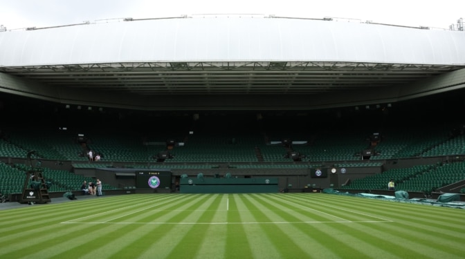Wimbledon 2025. Horario y orden de juego viernes 11 de julio (Día 12). Semifinales ¿Cuándo juegan Carlos Alcaraz vs. Taylor Fritz y Jannik Sinner vs. Novak Djokovic?