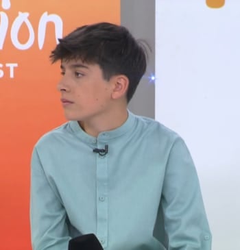 Gonzalo representará a España en Eurovisión Junior