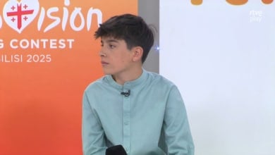 Quién es Gonzalo Pinillos, el representante de España en Eurovisión Junior